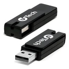 Pen Drive 32 Gb Utech Compatível Windows E Mac Foto  mini 1