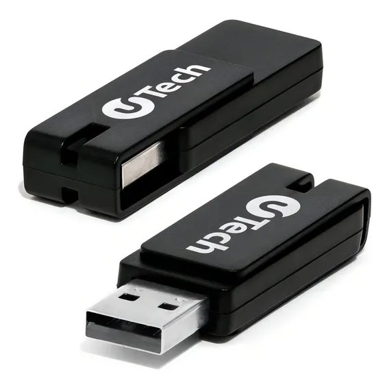 Pen Drive 32 Gb Utech Compatível Windows E Mac Foto 1