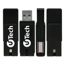 Pen Drive 32 Gb Utech Compatível Windows E Mac Foto mini  2