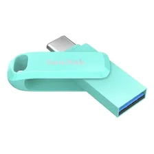 Pen Drive 64gb Dual Drive Go Usb 3.2 Tipo C 150mbs Sandisk Foto  mini 1