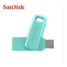 Pen Drive 64gb Dual Drive Go Usb 3.2 Tipo C 150mbs Sandisk Foto mini 4