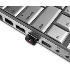 Pen Drive 8gb Sandisk Ultra Mini Micro Cruzer Fit 2.0 preto Foto mini 2