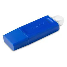 Pen Drive Data Traveler Exodia Usb 3.2 32gb Azul Kingston Foto mini  3