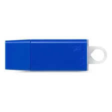 Pen Drive Data Traveler Exodia Usb 3.2 32gb Azul Kingston Foto mini  2