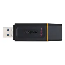 Pen Drive Datatraveler Exodia USB 3.2 DTX/128GB Kingston Foto mini  2