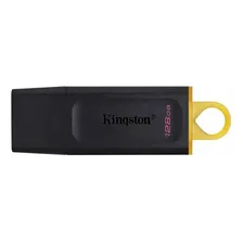 Pen Drive Datatraveler Exodia USB 3.2 DTX/128GB Kingston Foto  mini 1