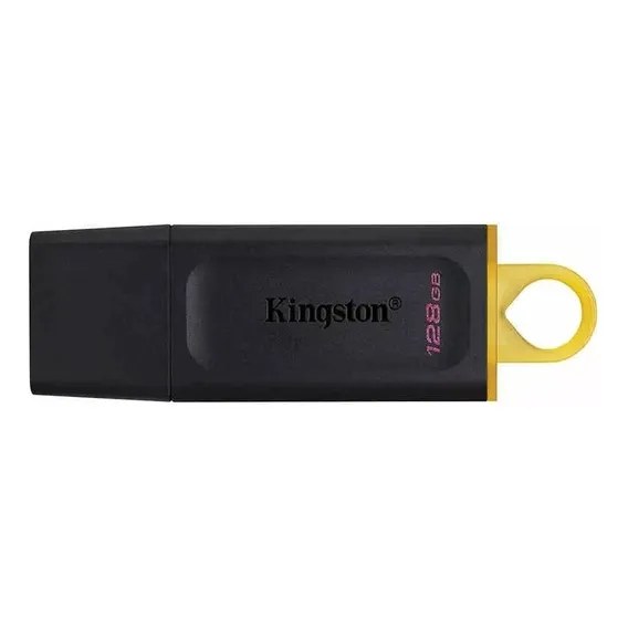 Pen Drive Datatraveler Exodia USB 3.2 DTX/128GB Kingston Foto 1