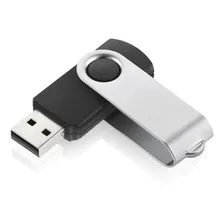 Pen Drive Multilaser Twist 2gb Preto Foto mini 1