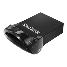 Pen Drive Sandisk 128gb Ultra Fit Usb 3.1 Sdcz430-128g-a46 Foto mini 1