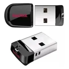 Pen Drive Sandisk 16gb Cruzer Fit Nano Sdcz33-016g Foto mini 4