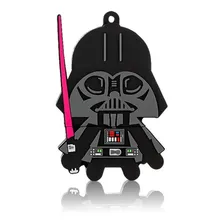 Pen Drive Star Wars Darth Vader 8gb Pd035 Multilaser Foto  mini 1