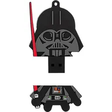 Pen Drive Star Wars Darth Vader 8gb Pd035 Multilaser Foto mini  2
