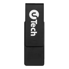 Pen Drive U-tech 16gb Cor Preto Foto mini  3
