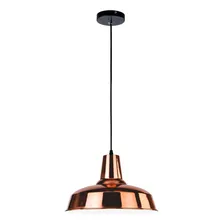 Pendente Bakir 360 - G-light Cor Marrom 110V/220V Foto mini 1