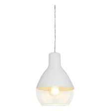 Pendente Baloon Vidro Oval 1 Lâmpada E27 Taschibra B Foto mini 1