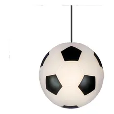 Pendente Bola De Futebol - Usare Foto mini 2
