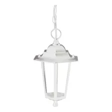 Pendente Branco Tlf 28 Em AlumÃnio - Taschibra Foto mini 3