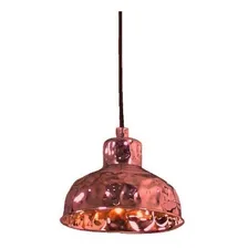 Pendente Cobre Bella Jy007b 110V/220V (Bivolt) Foto mini 1