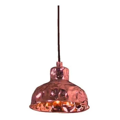 Pendente Cobre Bella Jy007b 110V/220V (Bivolt) Foto 1