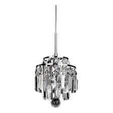 Pendente Cristal Kri Hu2105 Transparente 1g9 18cm Bella Foto  mini 1