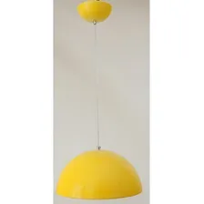 Pendente Jd Molina 7631 Amarelo Bc Foto mini 1