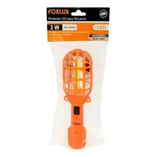 Pendente Led Para Mecanico 3w Foxlux Foto mini 2