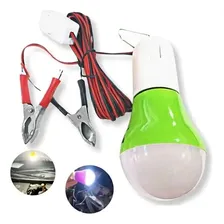 Pendente Luz Auto Vistoria LĂąmpada Led EmergĂȘncia Cor Variada 12V Foto mini 2
