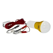 Pendente Luz Auto Vistoria LĂąmpada Led EmergĂȘncia Cor Variada 12V Foto mini 4