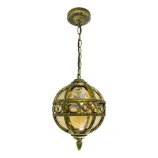 Pendente Ou Arandela Medieval Clássica Ouro Velho St1242 110v/220v Foto mini  2