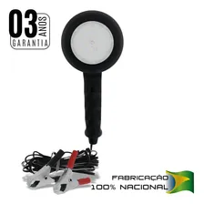 Pendente Pendente De Luz Dicróica Com Led Smd Cor Preto 12V Foto mini  3