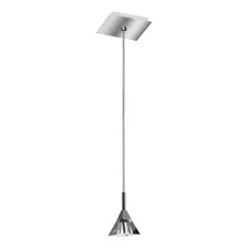 Pendente Pirâmide De Cristal K5 Isadora Design Cinza Ci Foto mini 3