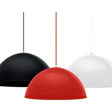 Pendente Redondo Design 36cm Td 821f Taschibra Dgwt Foto mini 1