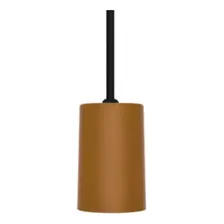 Pendente Taschibra Dot Metal E27 - Cobre Foto mini 1