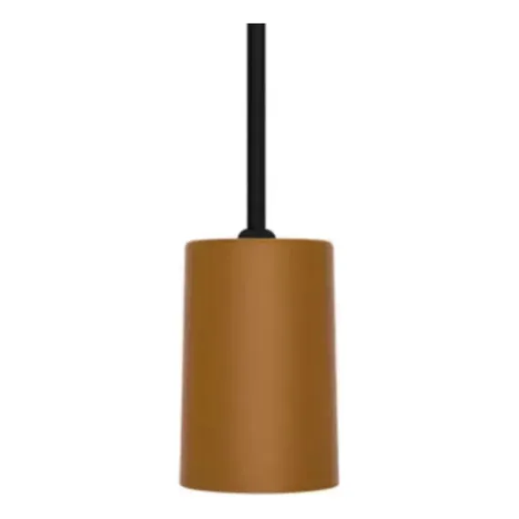 Pendente Taschibra Dot Metal E27 - Cobre Foto 1