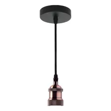 Pendente Taschibra Dot Metal Indie Cobre 110V/220V Foto mini 1