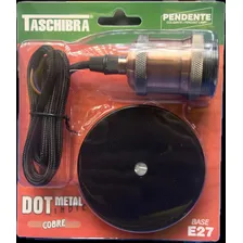 Pendente Taschibra Dot Metal Indie Cobre 110V/220V Foto mini 2