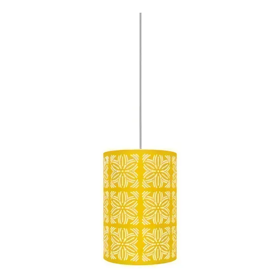 Pendente Taschibra Renda 104 Led E27 Autovolt Wt Foto 1