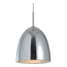 Pendente Taschibra Uni 430-c Cromado Gh Foto mini 2