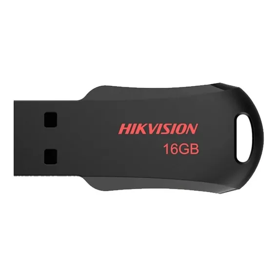 Pendrive 16GB Hikvision M200R USB Foto 1