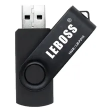 Pendrive 16gb Leboss Usb Foto Video Musica Dados Pen Drive Foto mini  3