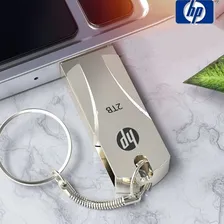 Pendrive 2tb Usb Flash 2.0 De Metal Pen Drive 2t Foto mini 1