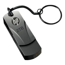 Pendrive 2tb Usb Flash 2.0 De Metal Pen Drive 2t Foto mini 3