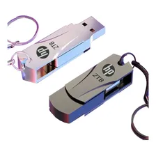 Pendrive 2tb Usb Flash 2.0 De Metal Pen Drive 2t Foto mini 2