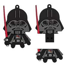 Pendrive 8gb Star Wars - Darth Vader Multilaser Pd035 Foto mini 2