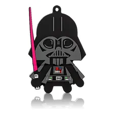Pendrive 8gb Star Wars - Darth Vader Multilaser Pd035 Foto mini 1