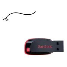 Pendrive Bootável Wind 7/8.1/10/11 +ofic2021 Cor Preto Liso Foto mini 1