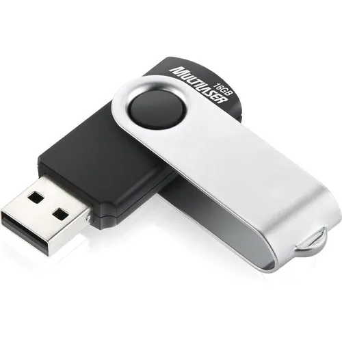 Pendrive Multilaser 16gb Foto 1