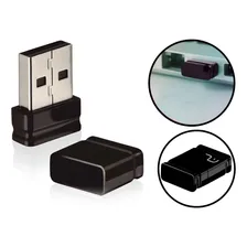Pendrive Multilaser Nano PD055 32GB 2.0 preto Foto mini 3