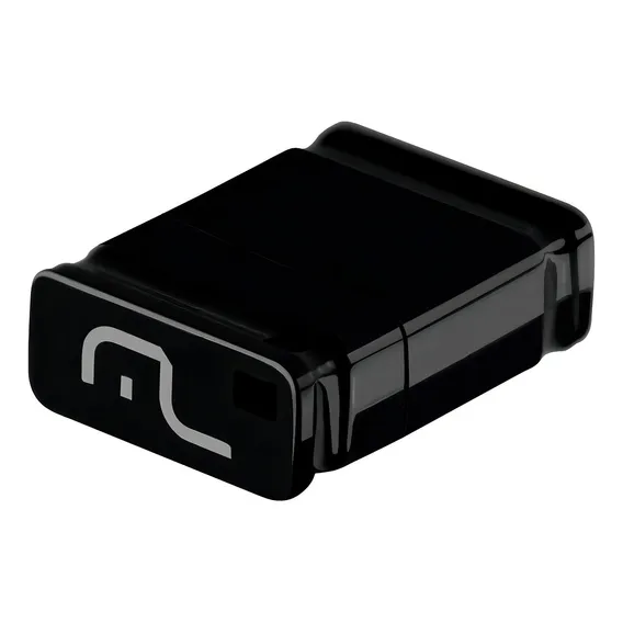 Pendrive Multilaser Nano PD055 32GB 2.0 preto Foto 1