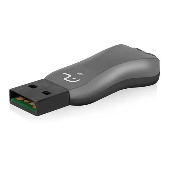 Pendrive Multilaser Titan 8gb usb Pd601 Foto 1